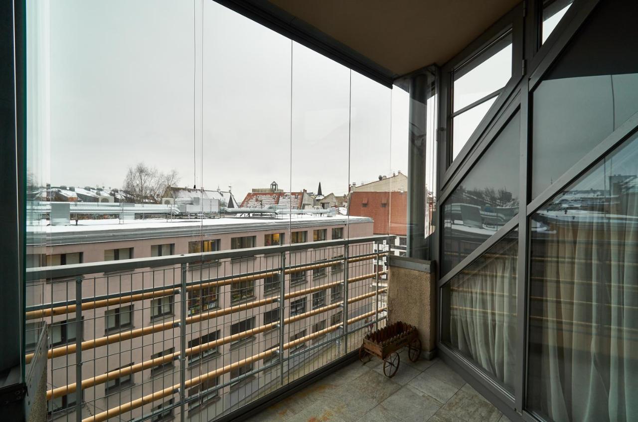 Emi Apartment Riga Exterior foto